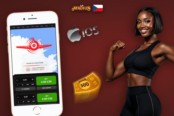 Strategie bankrollu pro Aviator demo v Magius Casino – rozdělení žetonů na menší podíly