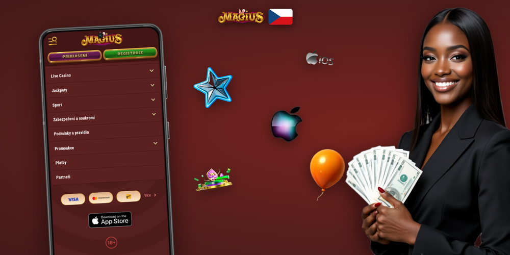 Graf bankrollu s linií stop-loss a stop-win – jak vydělat zodpovědně v Magius Casino