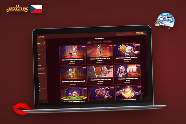 Magius Casino ověření totožnosti – doklady potřebné před výplatou bonusu a výher
