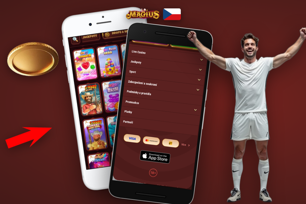 Soustředěný hráč si zapisuje sázky u kávy – tipy na výhru v Magius Casino bez magických systémů